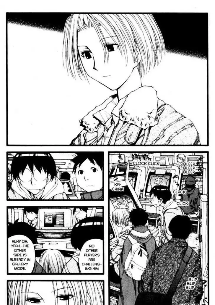 Genshiken Nidaime - The Society for the Study of Modern Visual Culture II Chapter 21 2